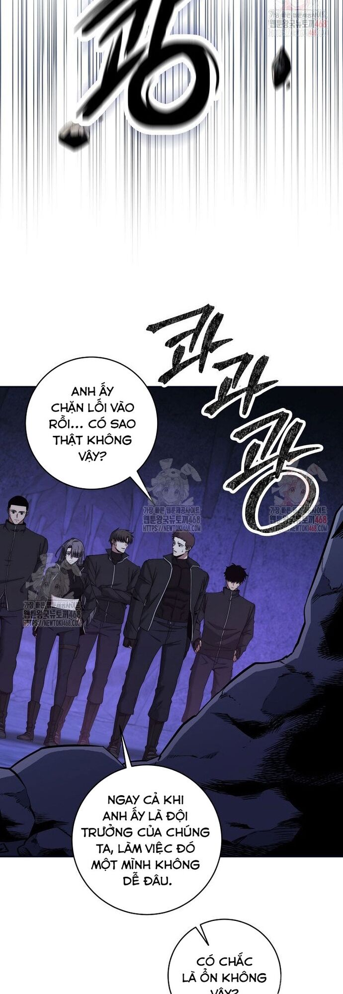 Công Thức Cấp Kiếm Thần Hồi Quy [Chap 46-49] - Page 52