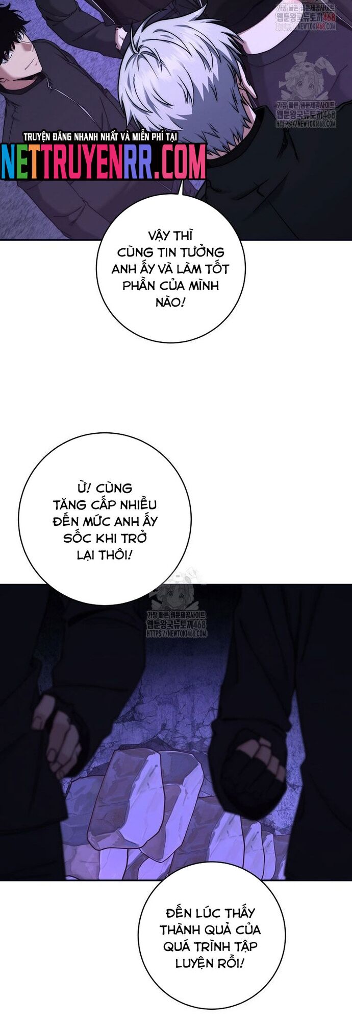 Công Thức Cấp Kiếm Thần Hồi Quy [Chap 46-49] - Page 55