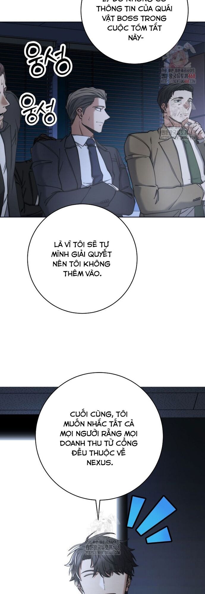 Công Thức Cấp Kiếm Thần Hồi Quy [Chap 46-49] - Page 7
