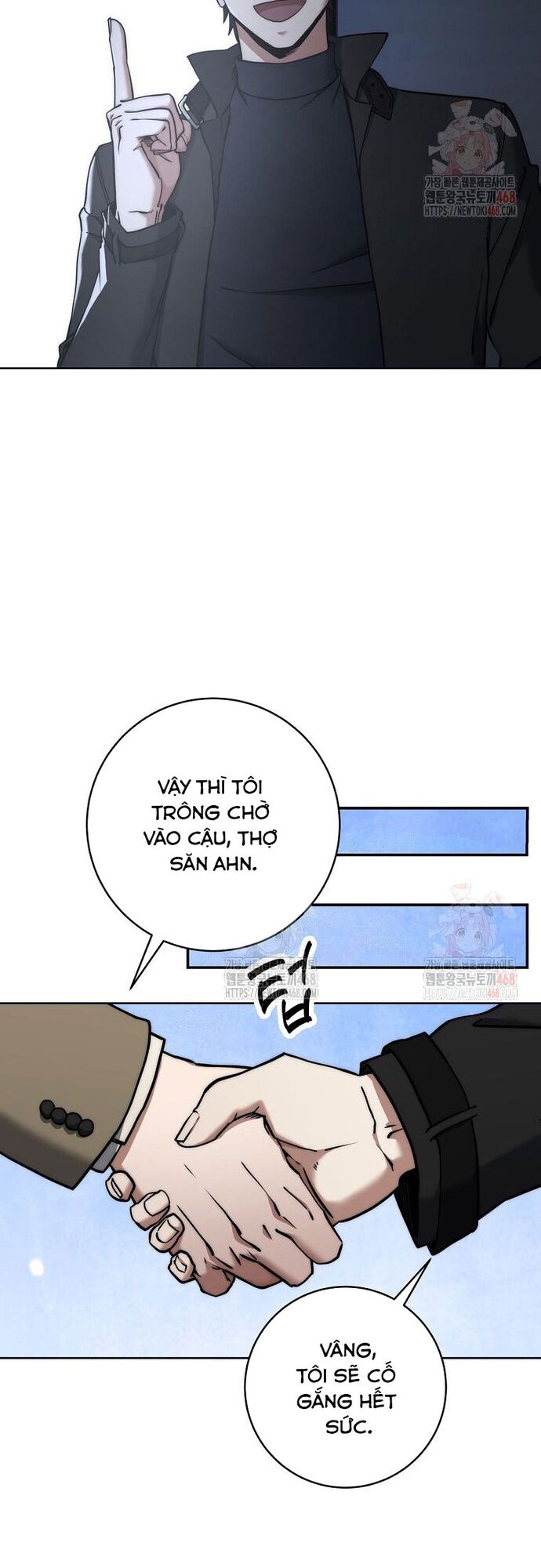 Công Thức Cấp Kiếm Thần Hồi Quy [Chap 46-49] - Page 8