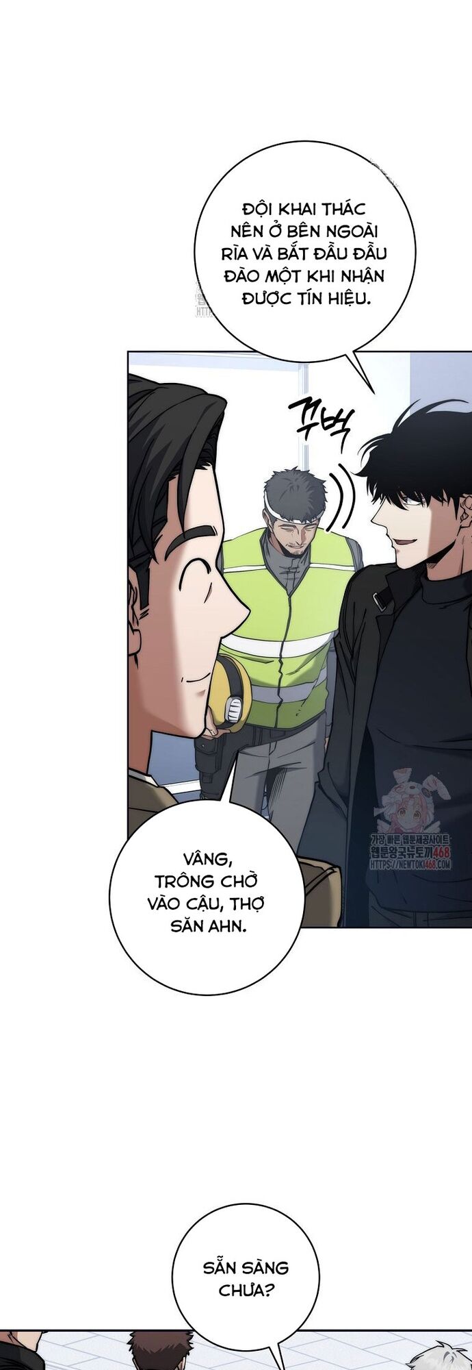 Công Thức Cấp Kiếm Thần Hồi Quy [Chap 46-49] - Page 9