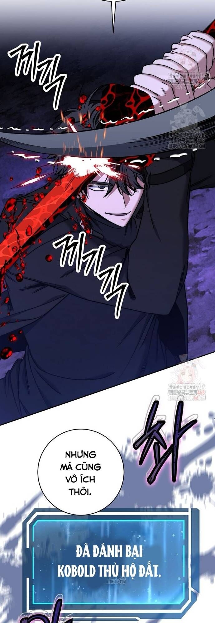 Công Thức Cấp Kiếm Thần Hồi Quy [Chap 46-49] - Page 10