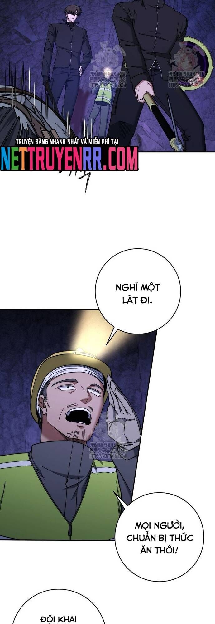 Công Thức Cấp Kiếm Thần Hồi Quy [Chap 46-49] - Page 12