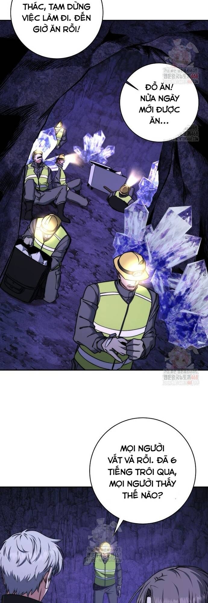 Công Thức Cấp Kiếm Thần Hồi Quy [Chap 46-49] - Page 13