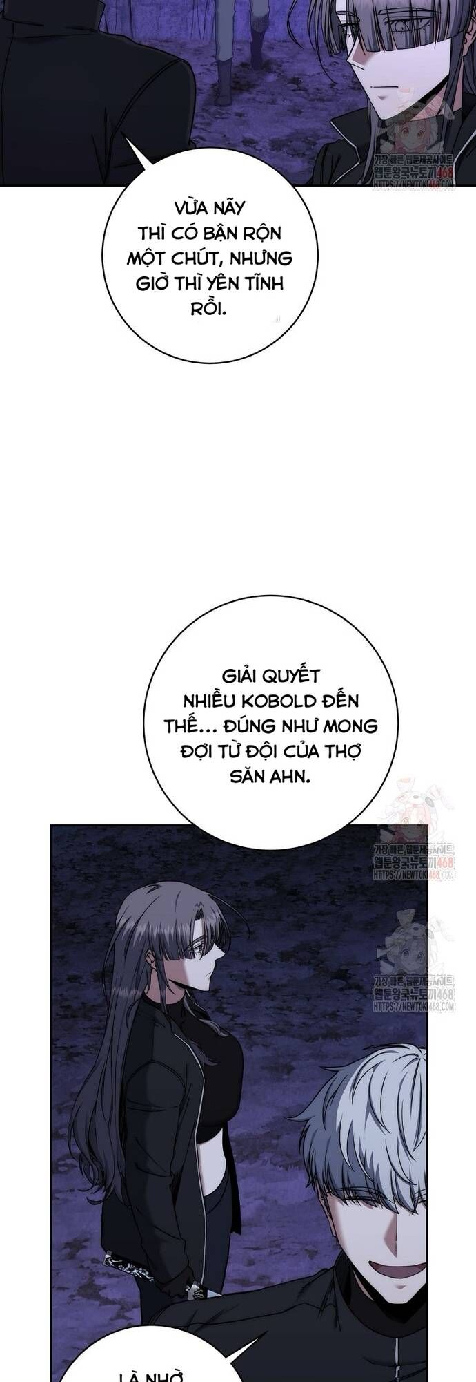 Công Thức Cấp Kiếm Thần Hồi Quy [Chap 46-49] - Page 14