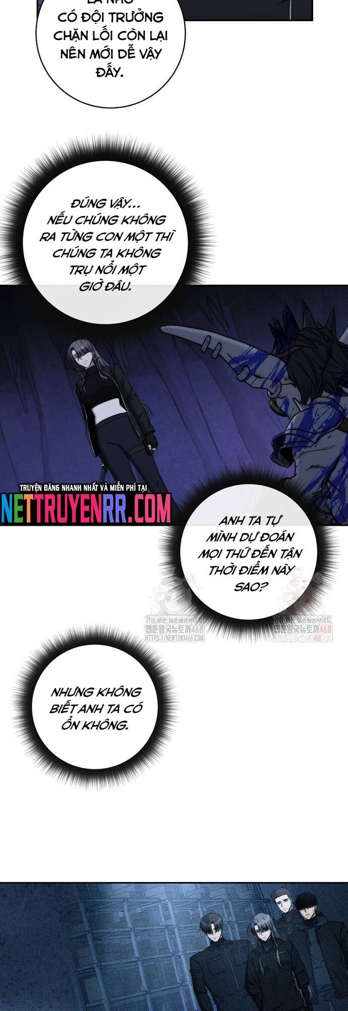 Công Thức Cấp Kiếm Thần Hồi Quy [Chap 46-49] - Page 15