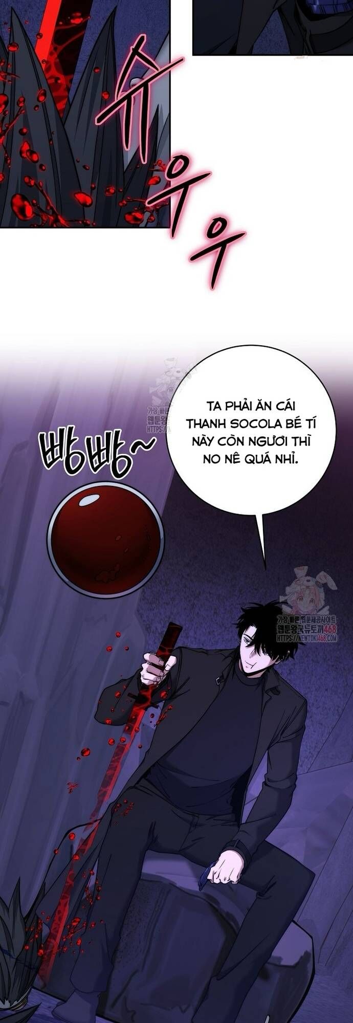 Công Thức Cấp Kiếm Thần Hồi Quy [Chap 46-49] - Page 20