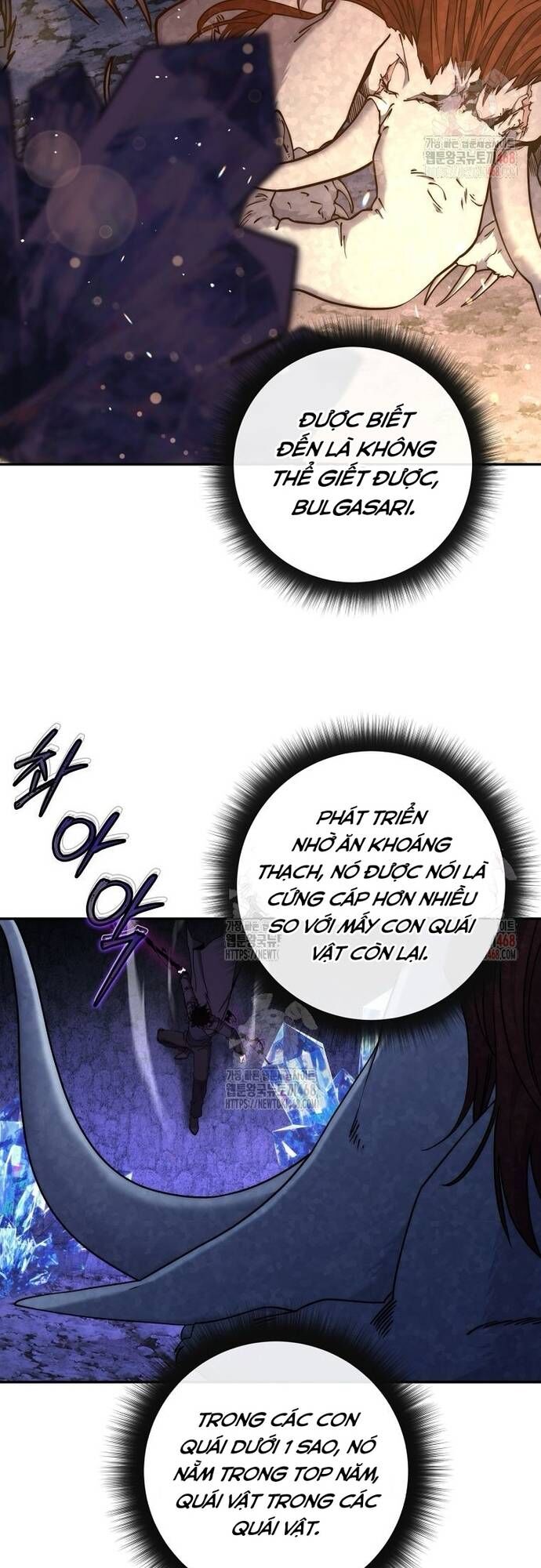 Công Thức Cấp Kiếm Thần Hồi Quy [Chap 46-49] - Page 30