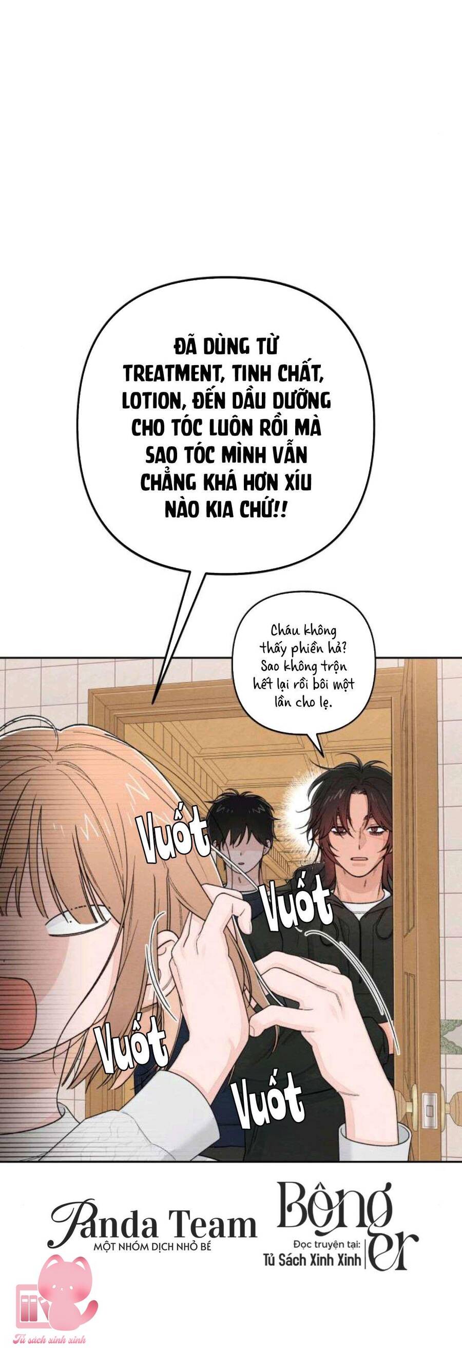 Bí Mật Thanh Xuân [Chap 102-103]
