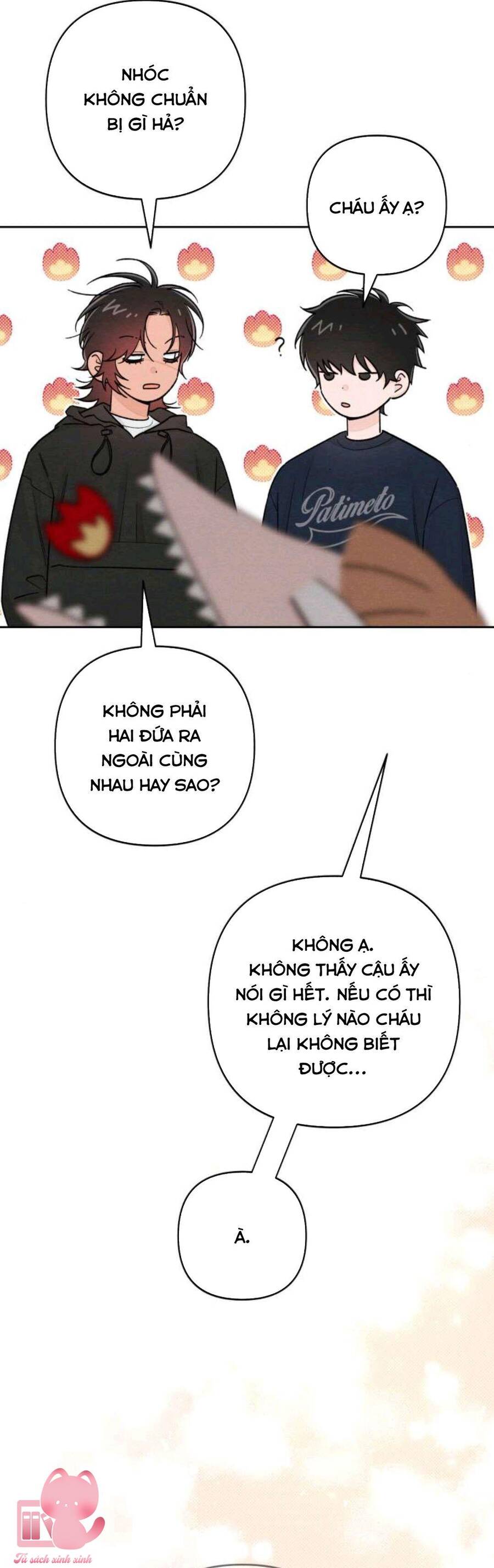 Bí Mật Thanh Xuân [Chap 102-103]