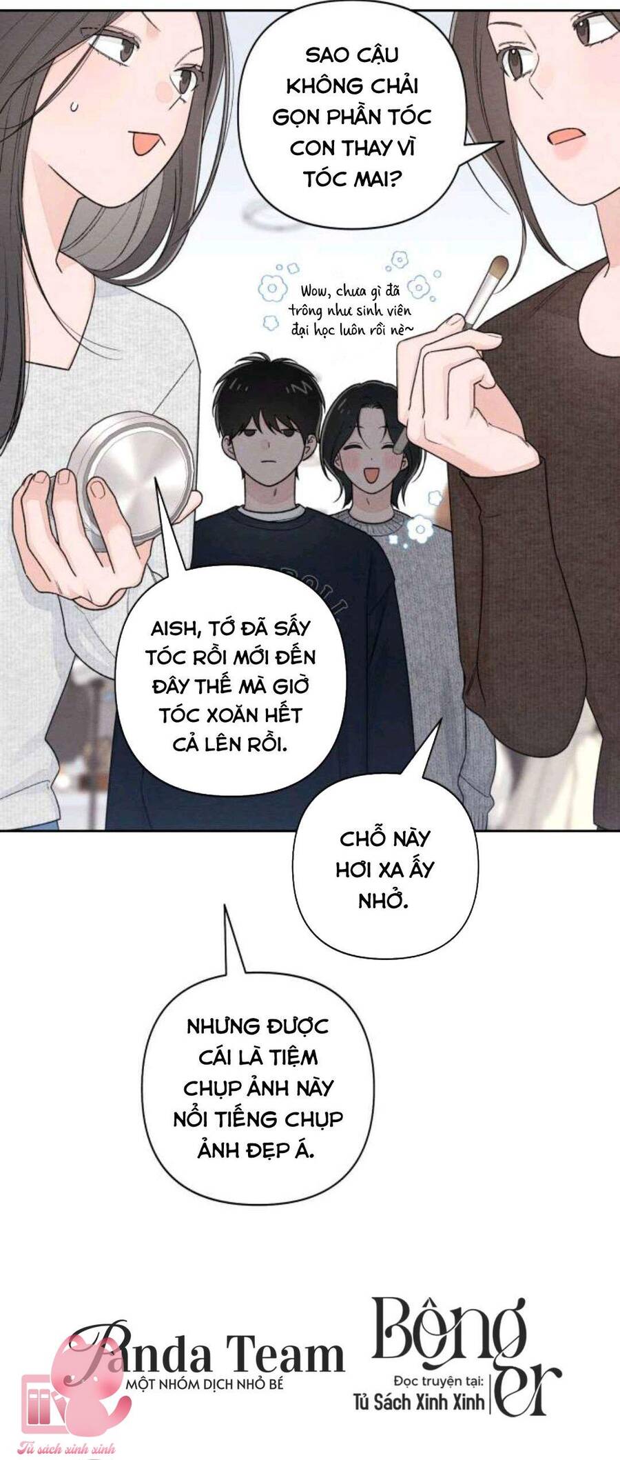 Bí Mật Thanh Xuân [Chap 102-103]