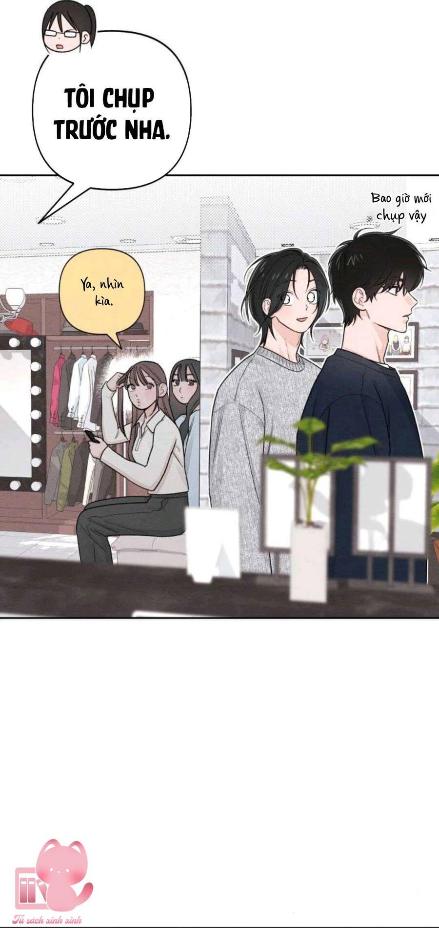 Bí Mật Thanh Xuân [Chap 102-103]