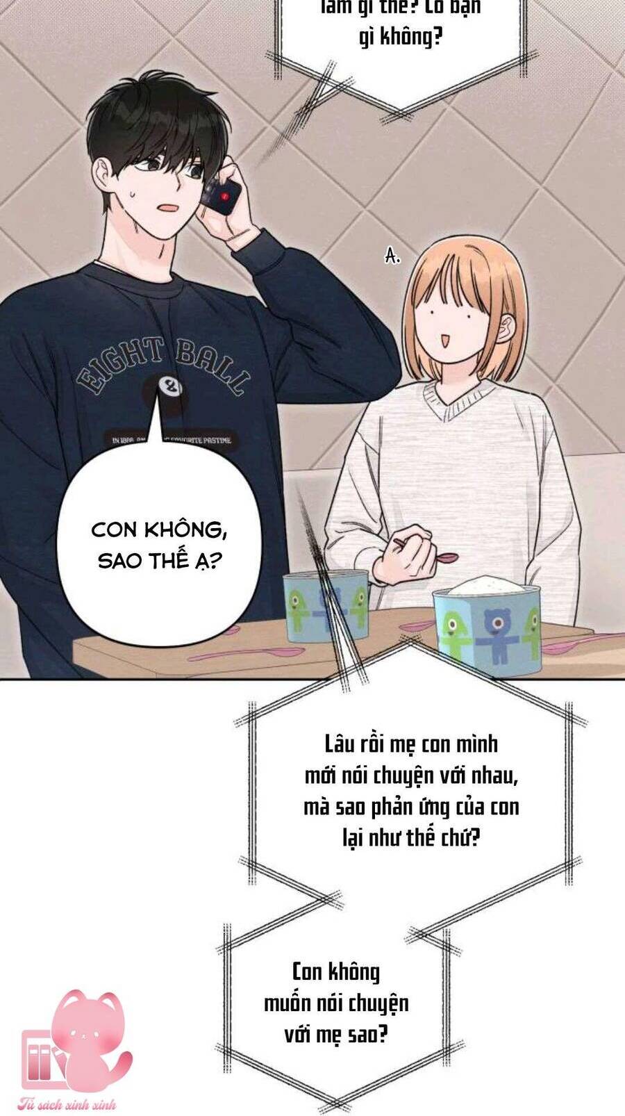 Bí Mật Thanh Xuân [Chap 102-103]