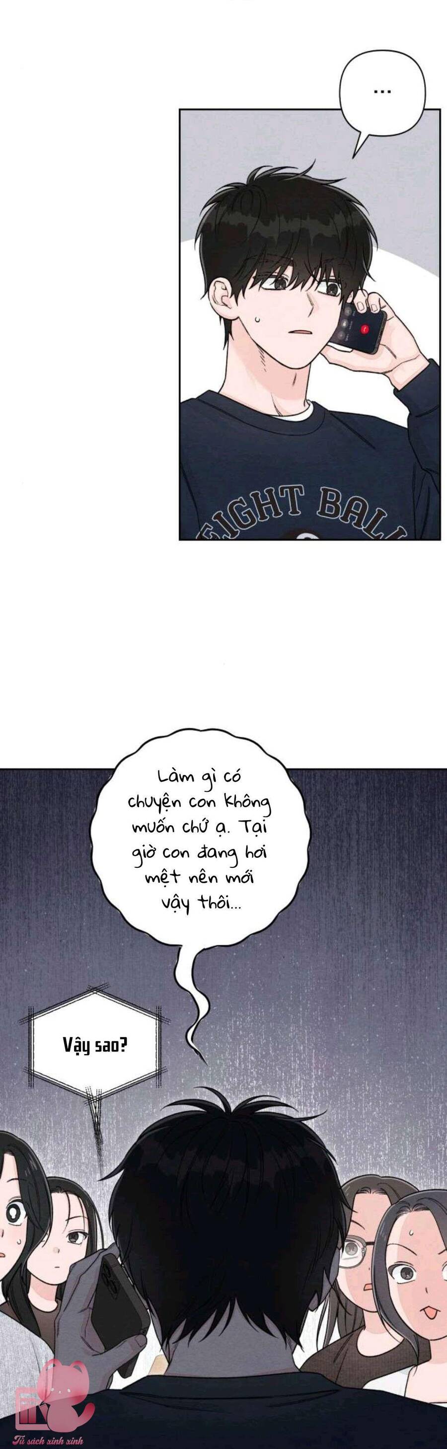 Bí Mật Thanh Xuân [Chap 102-103]