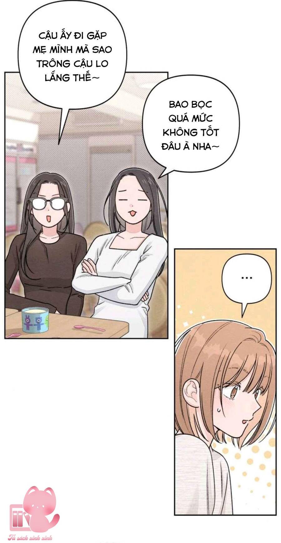 Bí Mật Thanh Xuân [Chap 102-103]