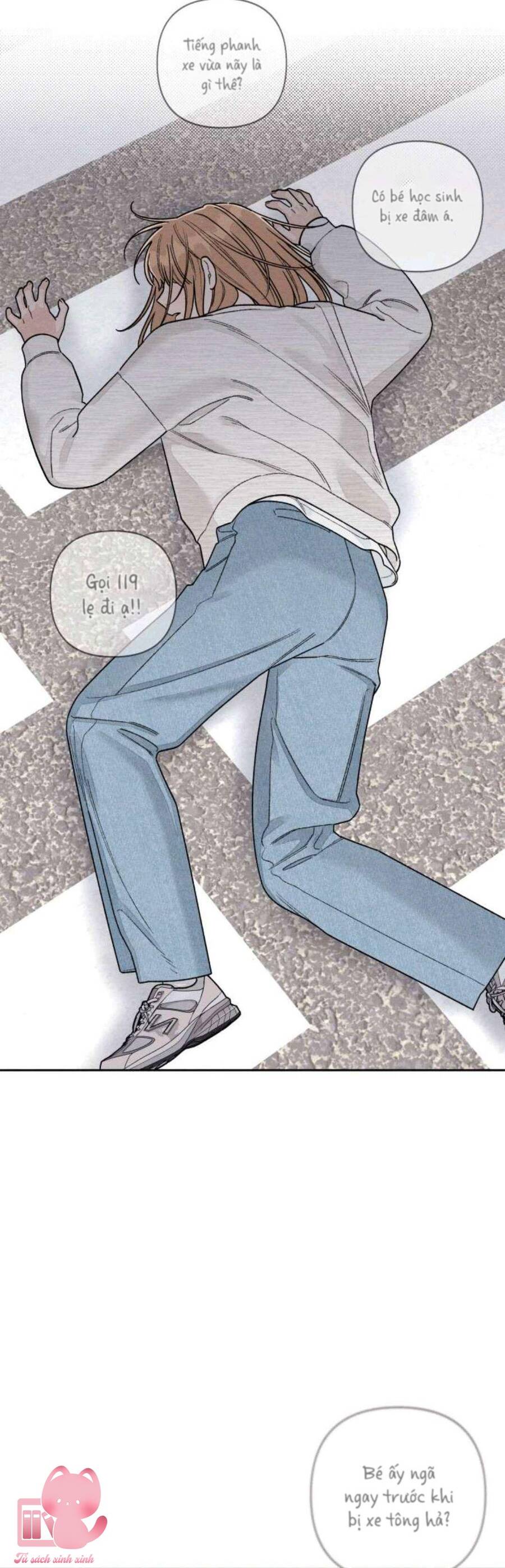 Bí Mật Thanh Xuân [Chap 102-103]