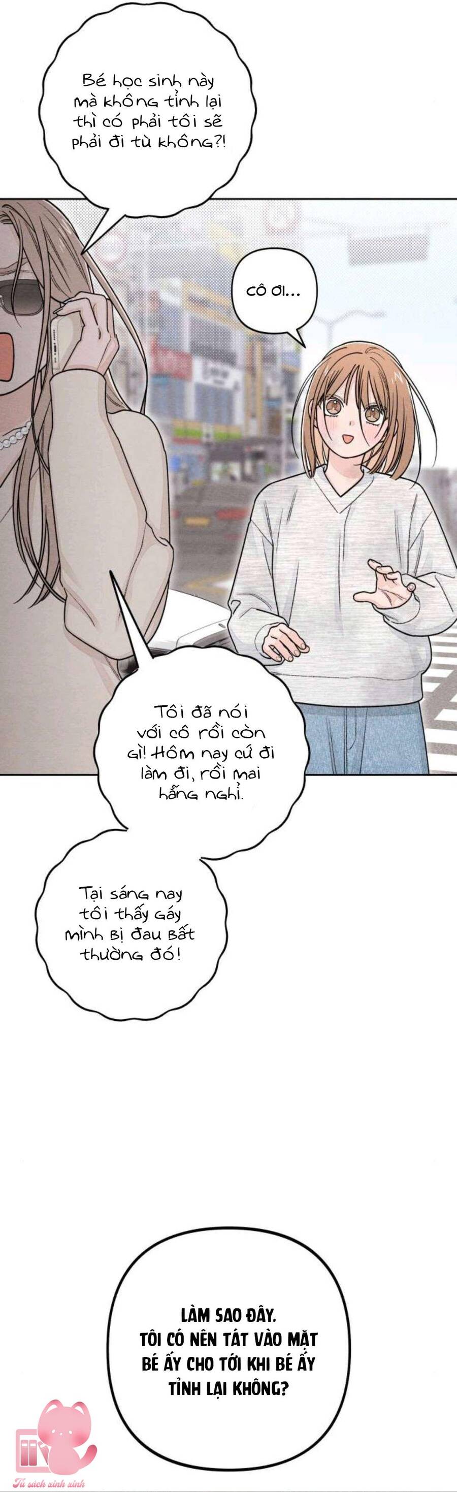 Bí Mật Thanh Xuân Chapter 103 - TC Truyện