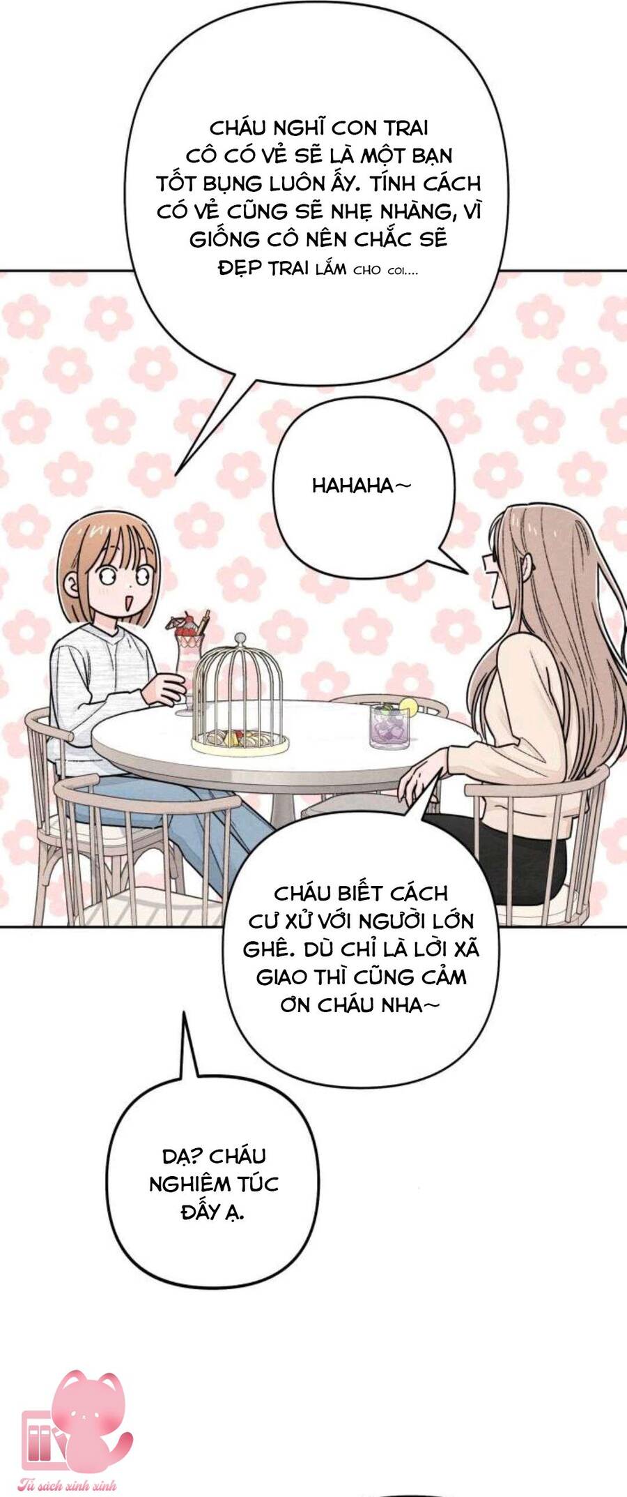 Bí Mật Thanh Xuân [Chap 102-103]