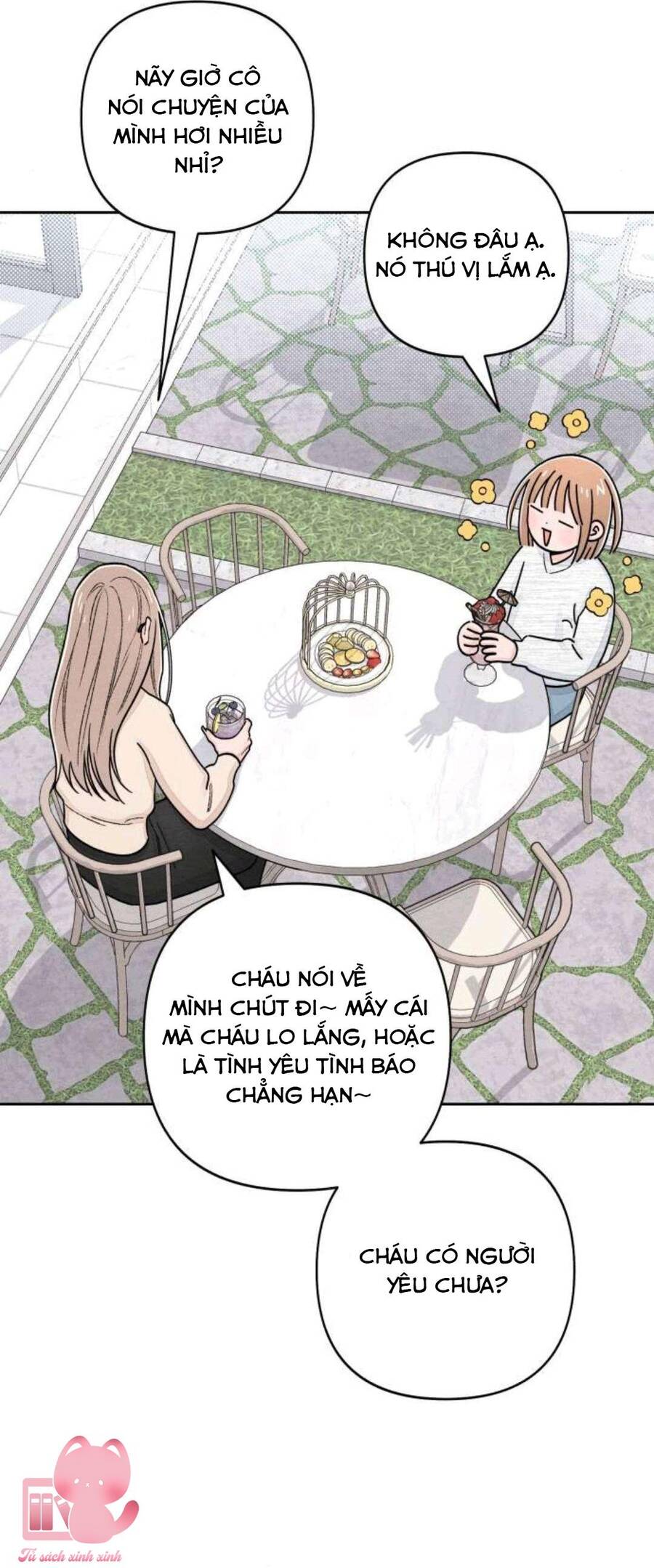 Bí Mật Thanh Xuân [Chap 102-103]