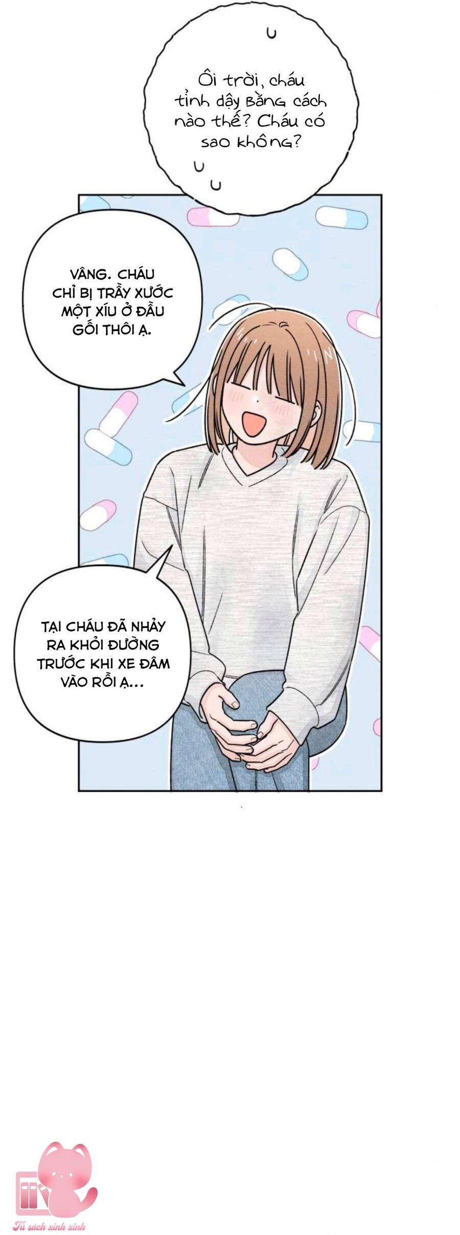 Bí Mật Thanh Xuân [Chap 102-103]