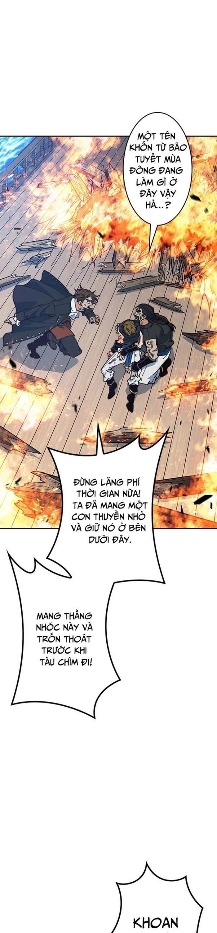 Công Tước Bạch Long [Chap 126-131]