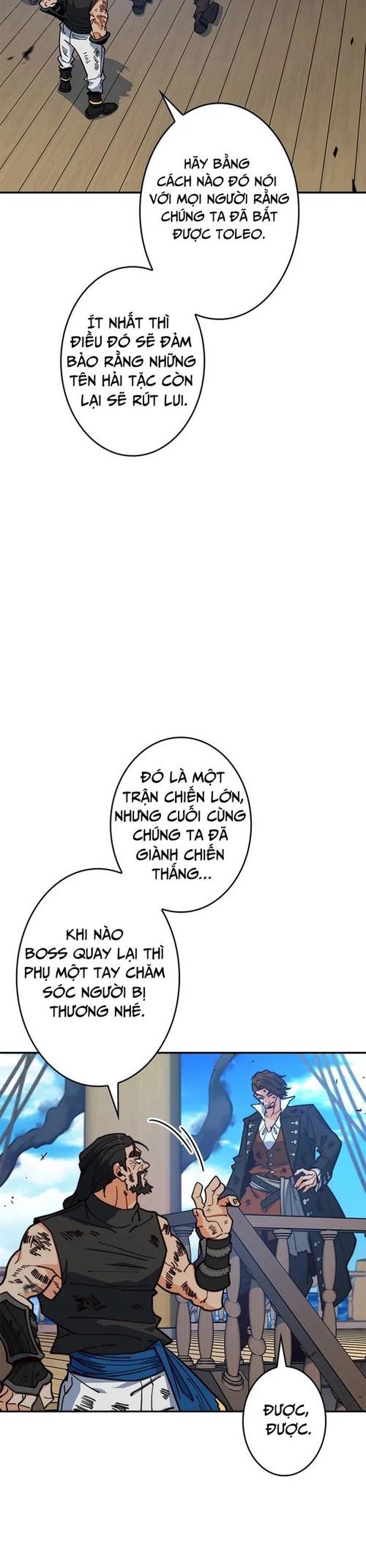 Công Tước Bạch Long [Chap 126-131]