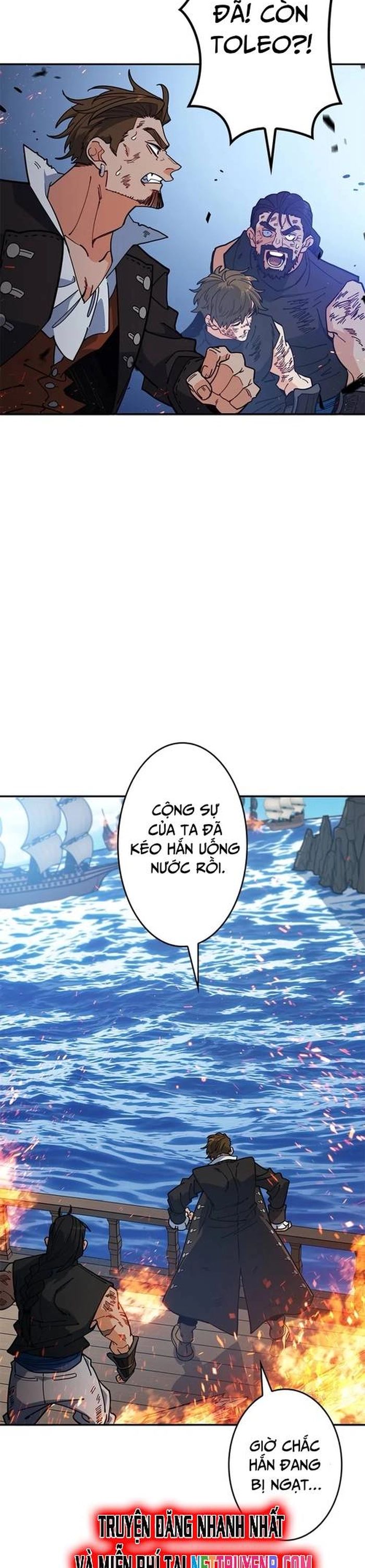Công Tước Bạch Long [Chap 126-131]