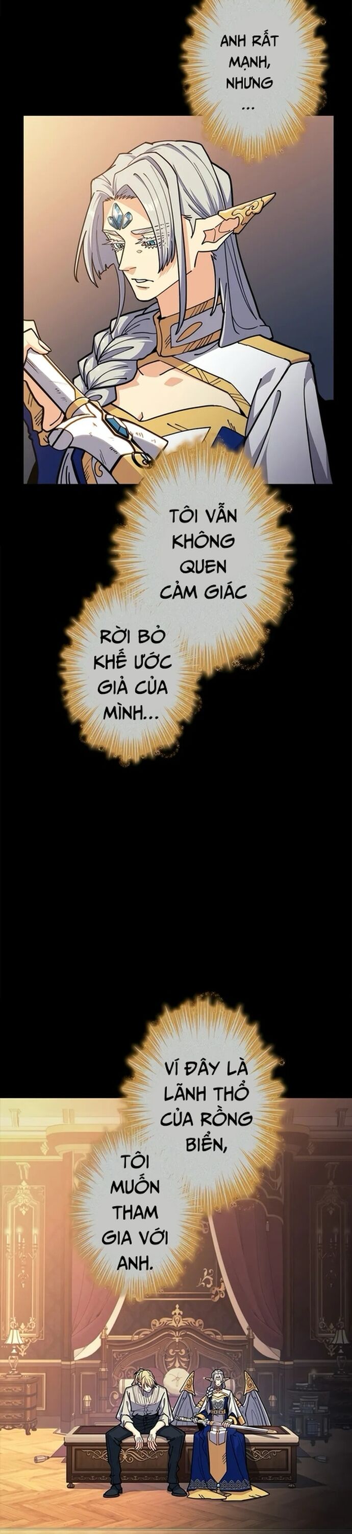 Công Tước Bạch Long [Chap 126-131] - Page 27