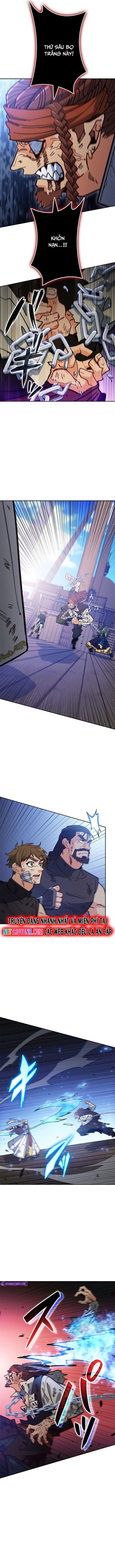 Công Tước Bạch Long [Chap 126-131] - Page 8