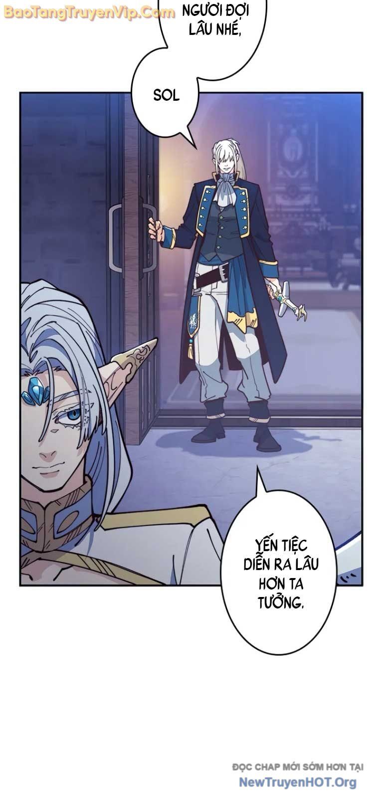 Công Tước Bạch Long [Chap 126-131] - Page 90