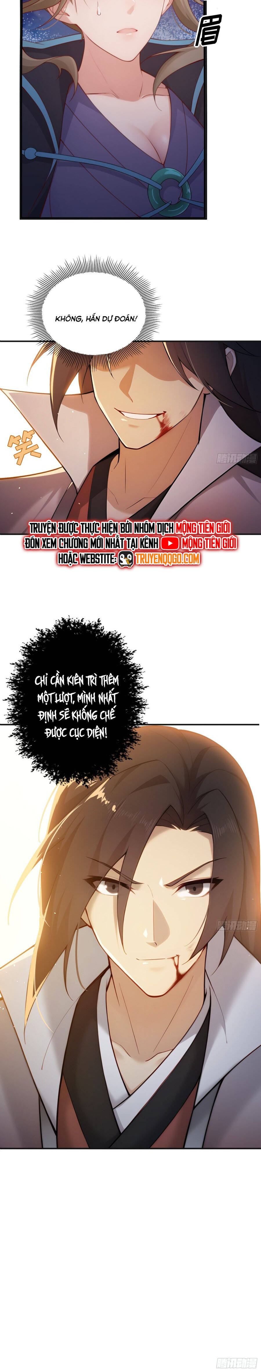 Bắt Đầu Với Tuyệt Sắc Sư Tôn Hệ Thống Tổng Cục Phản Cốt [Chap 167-169]