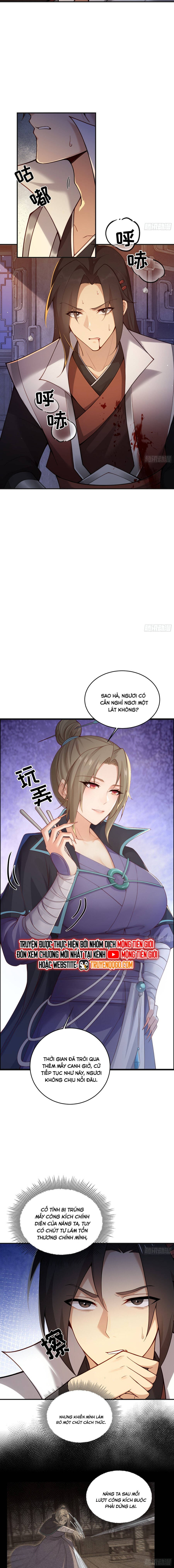 Bắt Đầu Với Tuyệt Sắc Sư Tôn Hệ Thống Tổng Cục Phản Cốt [Chap 167-169]