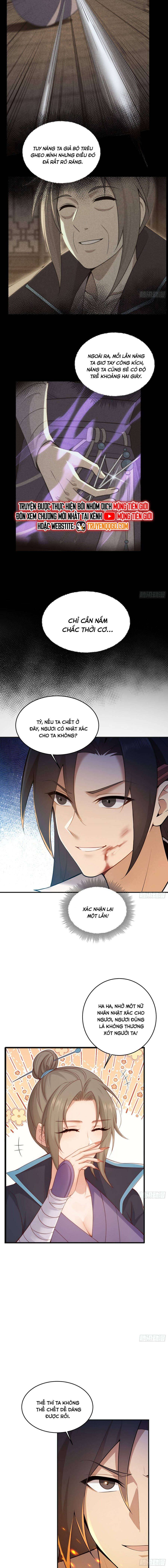 Bắt Đầu Với Tuyệt Sắc Sư Tôn Hệ Thống Tổng Cục Phản Cốt [Chap 167-169]