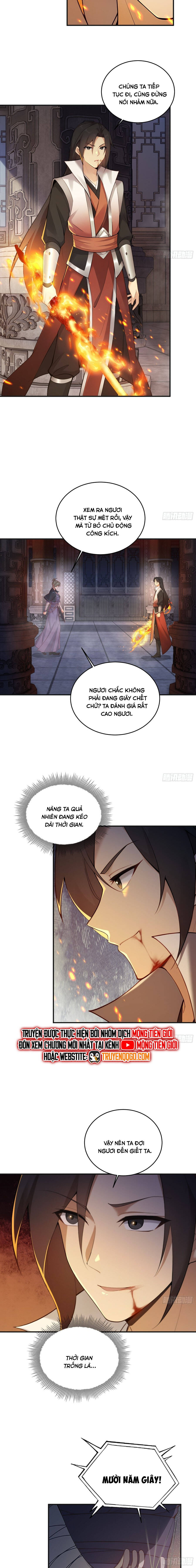 Bắt Đầu Với Tuyệt Sắc Sư Tôn Hệ Thống Tổng Cục Phản Cốt [Chap 167-169]