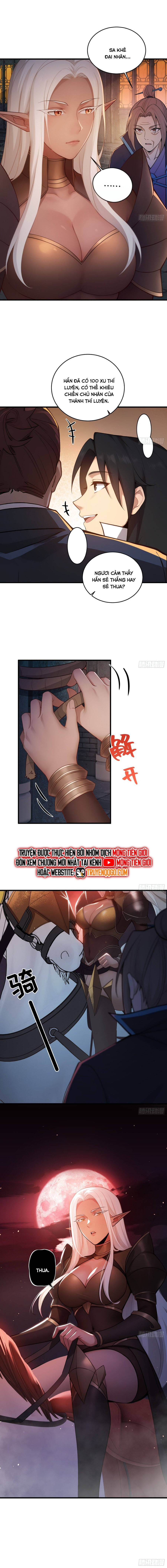 Bắt Đầu Với Tuyệt Sắc Sư Tôn Hệ Thống Tổng Cục Phản Cốt [Chap 167-169] - Page 7