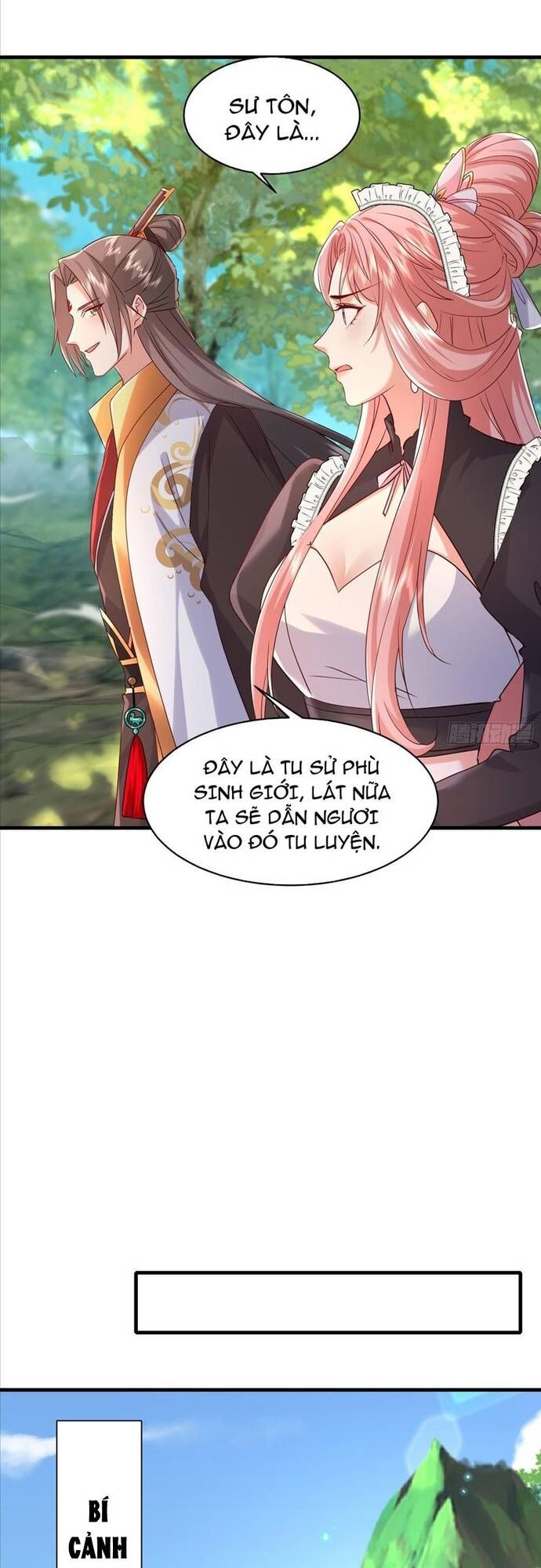 Hệ Thống Hèn Mọn Quỳ Xuống Cầu Xin Ta Vô Địch [Chap 65-66] - Page 10