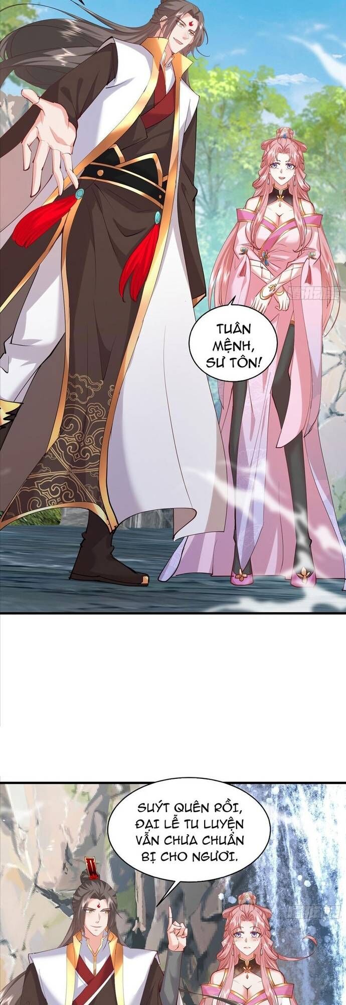 Hệ Thống Hèn Mọn Quỳ Xuống Cầu Xin Ta Vô Địch [Chap 65-66] - Page 13