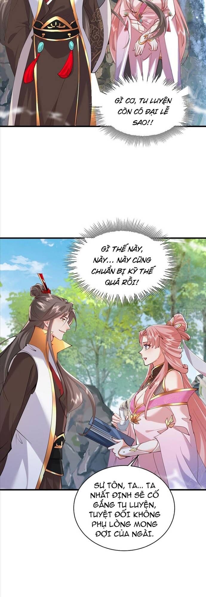 Hệ Thống Hèn Mọn Quỳ Xuống Cầu Xin Ta Vô Địch [Chap 65-66] - Page 14