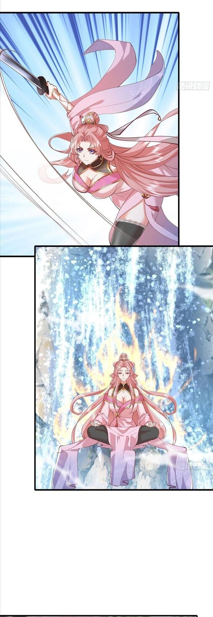 Hệ Thống Hèn Mọn Quỳ Xuống Cầu Xin Ta Vô Địch [Chap 65-66] - Page 15