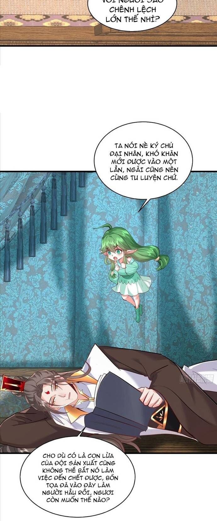 Hệ Thống Hèn Mọn Quỳ Xuống Cầu Xin Ta Vô Địch [Chap 65-66] - Page 17