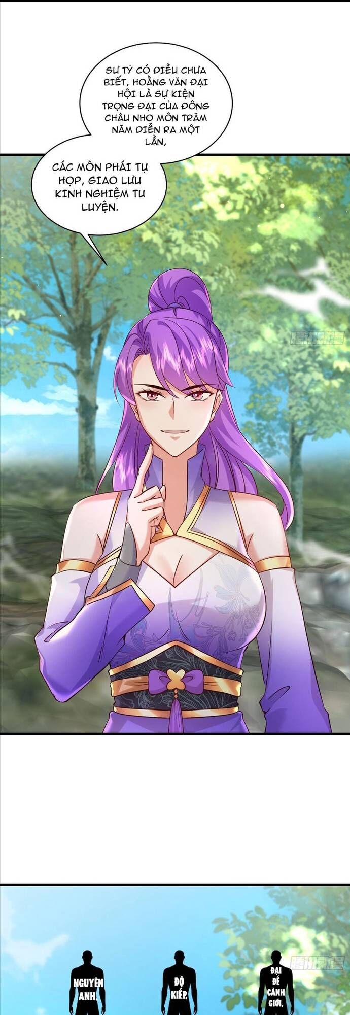 Hệ Thống Hèn Mọn Quỳ Xuống Cầu Xin Ta Vô Địch [Chap 65-66] - Page 3
