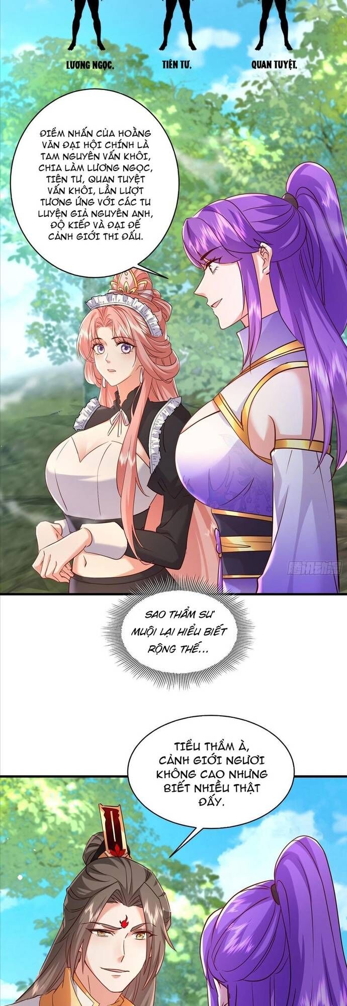 Hệ Thống Hèn Mọn Quỳ Xuống Cầu Xin Ta Vô Địch [Chap 65-66] - Page 4