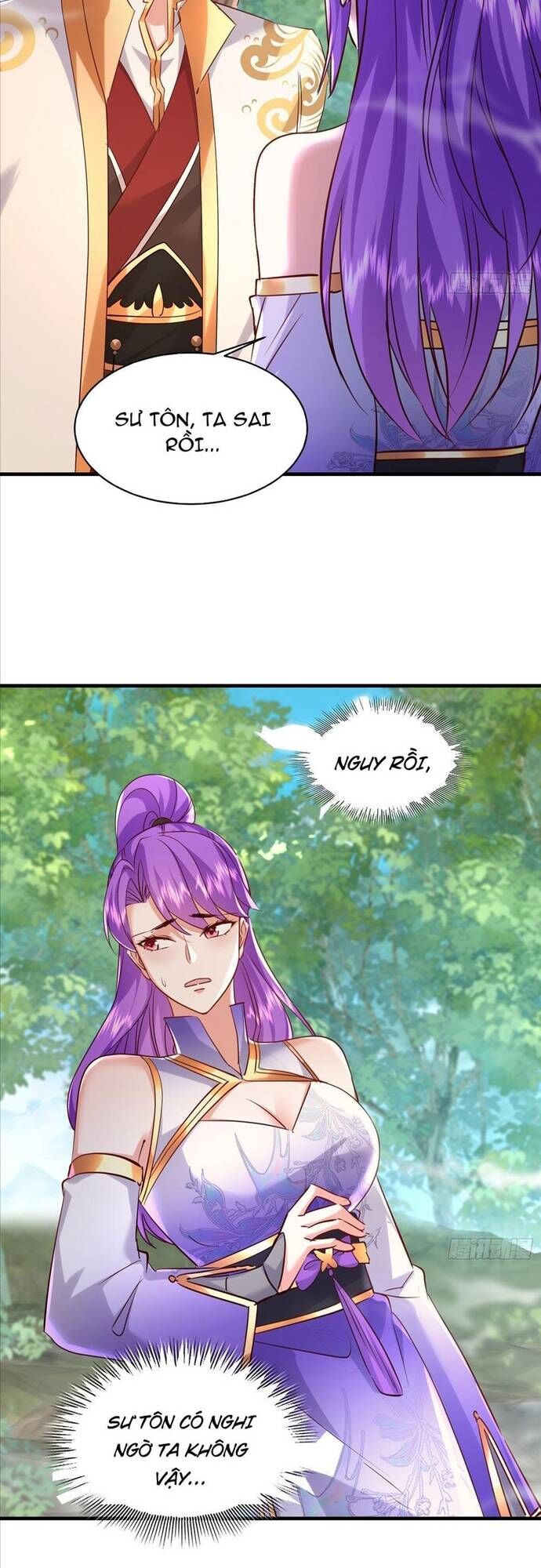 Hệ Thống Hèn Mọn Quỳ Xuống Cầu Xin Ta Vô Địch [Chap 65-66] - Page 5
