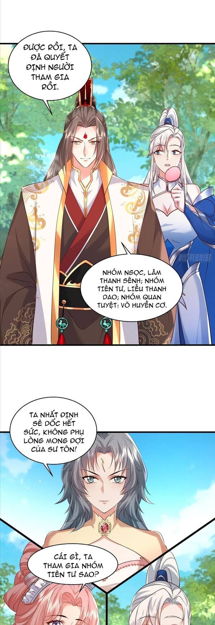 Hệ Thống Hèn Mọn Quỳ Xuống Cầu Xin Ta Vô Địch [Chap 65-66] - Page 6