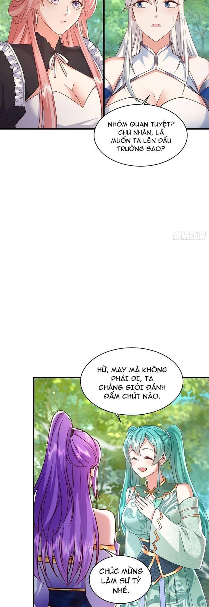 Hệ Thống Hèn Mọn Quỳ Xuống Cầu Xin Ta Vô Địch [Chap 65-66] - Page 7