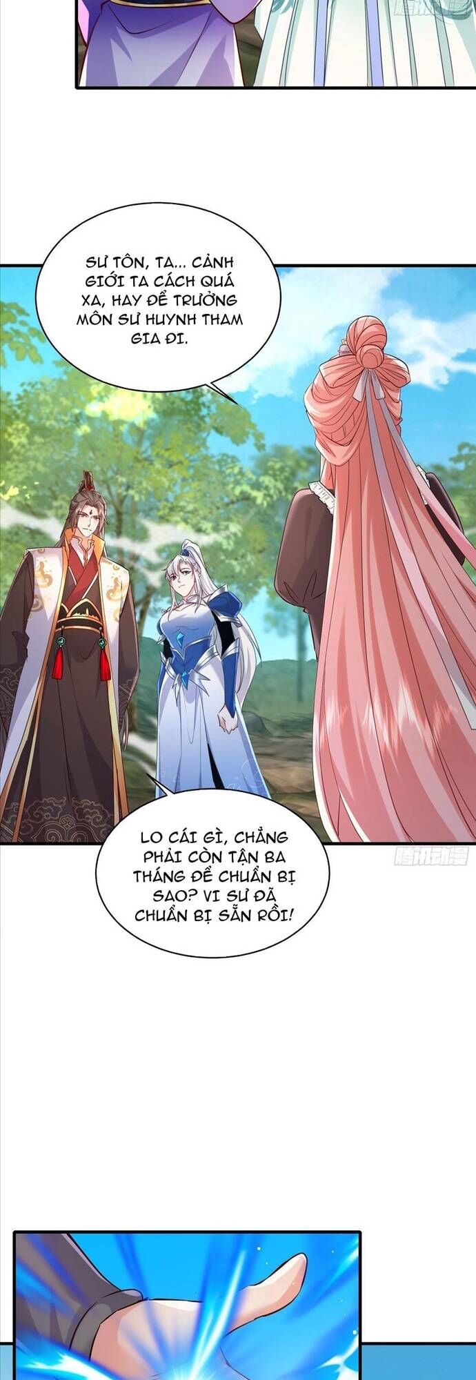 Hệ Thống Hèn Mọn Quỳ Xuống Cầu Xin Ta Vô Địch [Chap 65-66] - Page 8