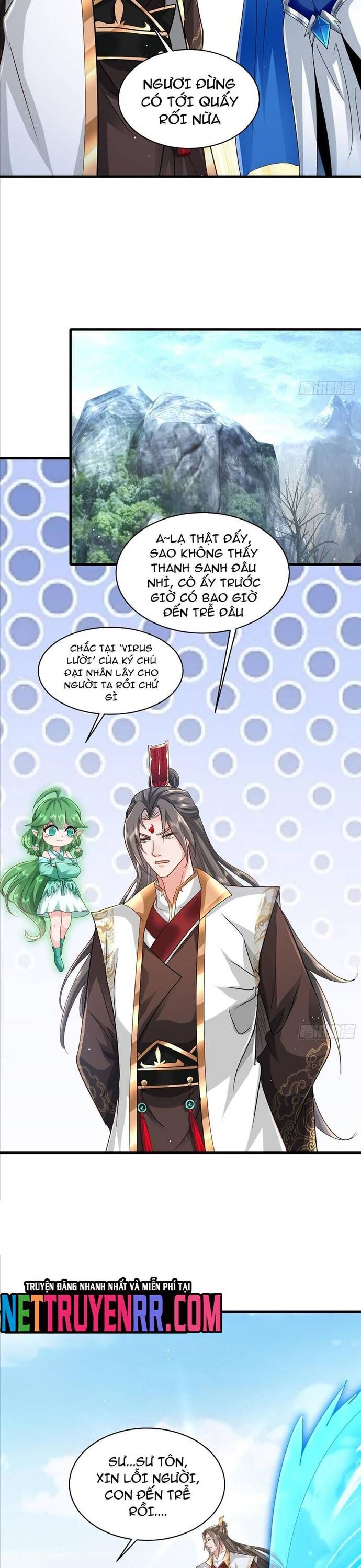 Hệ Thống Hèn Mọn Quỳ Xuống Cầu Xin Ta Vô Địch [Chap 65-66] - Page 11