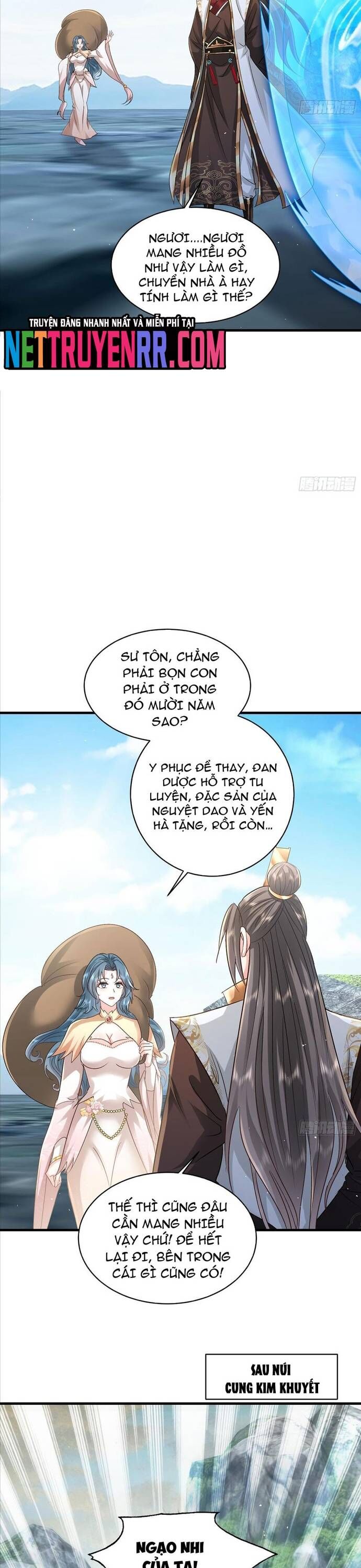 Hệ Thống Hèn Mọn Quỳ Xuống Cầu Xin Ta Vô Địch [Chap 65-66] - Page 12