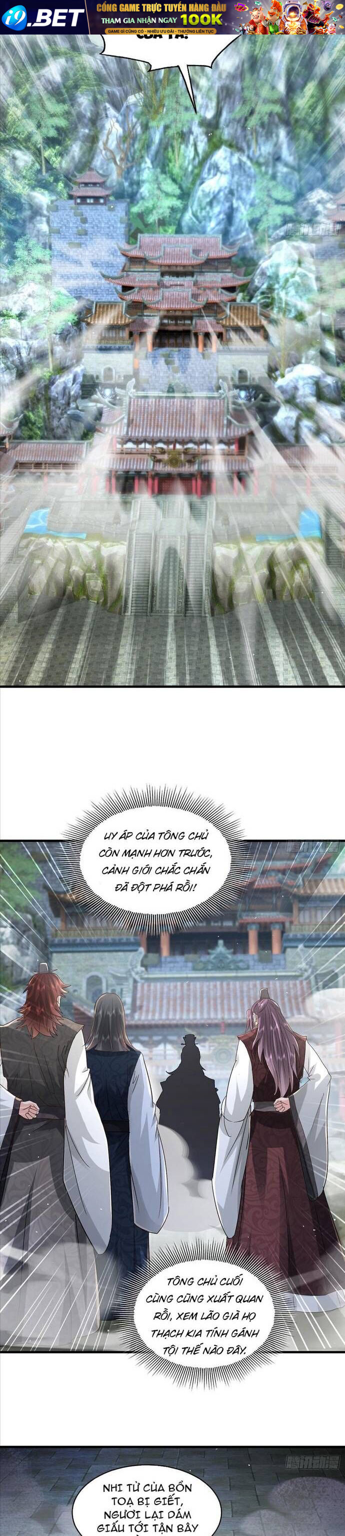Hệ Thống Hèn Mọn Quỳ Xuống Cầu Xin Ta Vô Địch [Chap 65-66] - Page 13