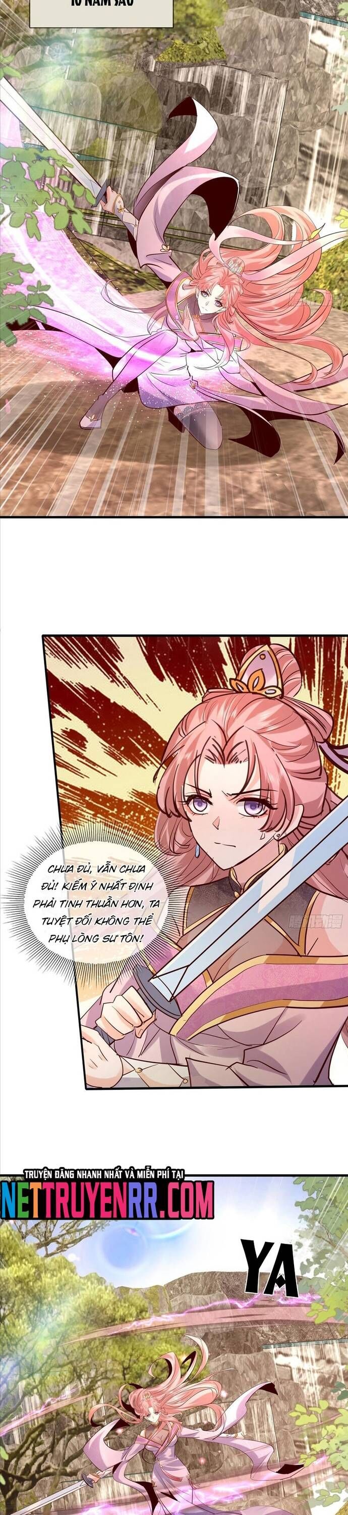Hệ Thống Hèn Mọn Quỳ Xuống Cầu Xin Ta Vô Địch [Chap 65-66] - Page 4